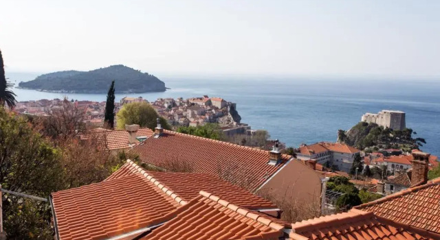Апартаменты Deluxe Apartments Villa Ankora