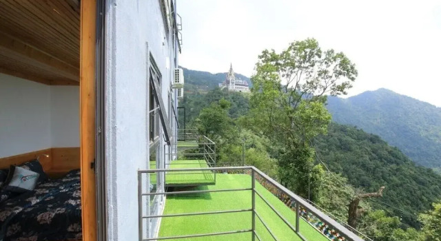 Номер Classic Acasa Panorama Homestay
