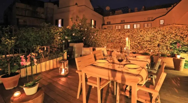 Апартаменты Superior Nostromondo Ciancaleoni Palace