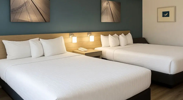 Двухместный номер Comfort Rancho San Diego Inn & Suites