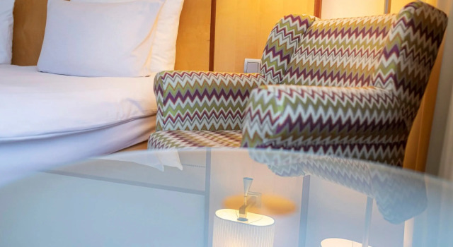 Трёхместный номер Business Отель The Q - Quadro City Hotel