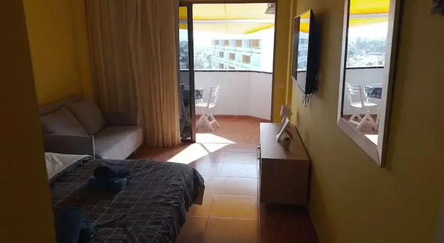 Impeccable 1-bed Apartment in Maspalomas