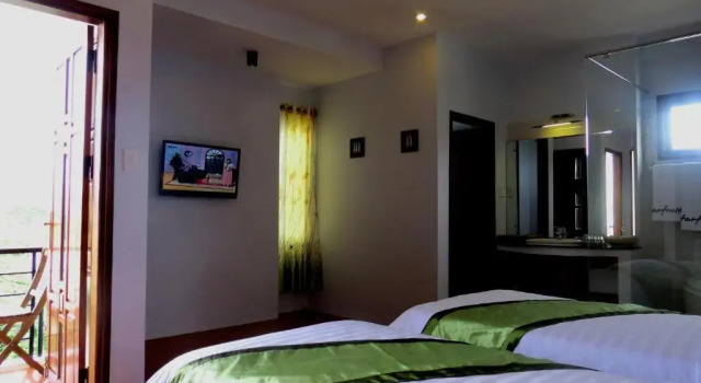 Номер Superior Starfruit villa Hoi An