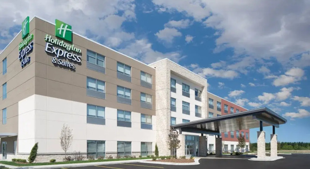 Holiday Inn Express & Suites - Elkhorn - Lake Geneva Area by IHG, Réserver Hôtel Elkhorn Wisconsin