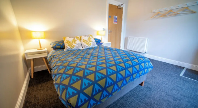 Двухместный номер Standard Rowardennan Youth Hostel