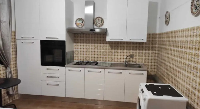 Коттедж с балконом Sunny Seaside Escape in San Pier Marina