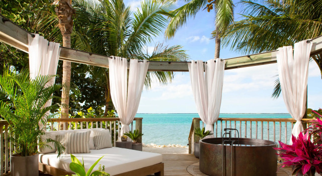 Люкс Little Palm Island Resort & Spa - A Noble House Resort