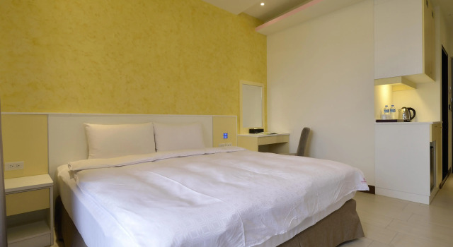 Двухместный номер Standard Zhaody Hotel