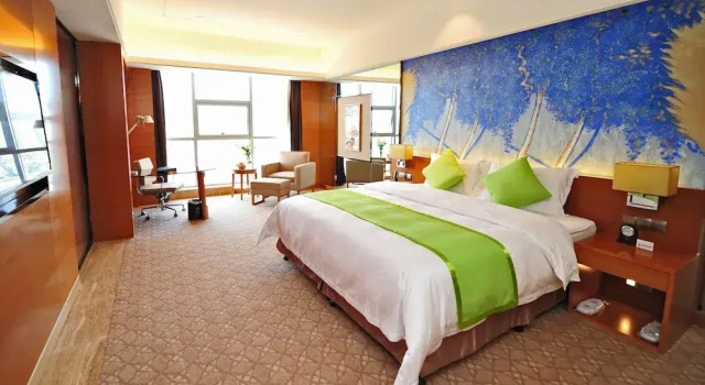 Номер Executive Zhangjiajie Huatian Grand Hotel