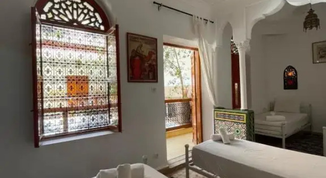 Номер Superior Riad La Calèche