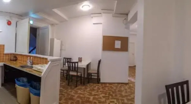 Трёхместный номер Economy Villa Kadriorg Hostel