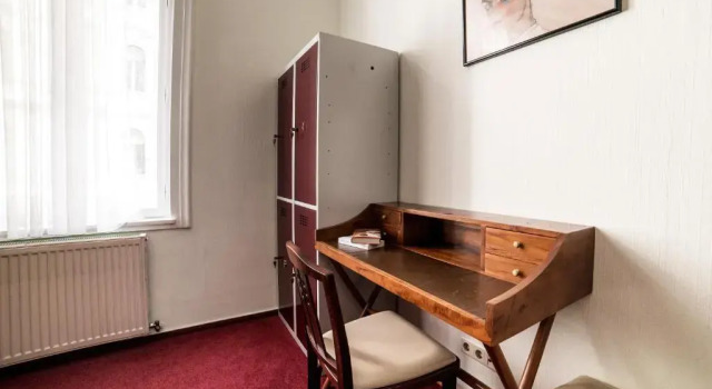 Кровать в общем номере Vienna Boutique - Premium Hostel