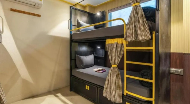 The Hosteller Mumbai, International Airport