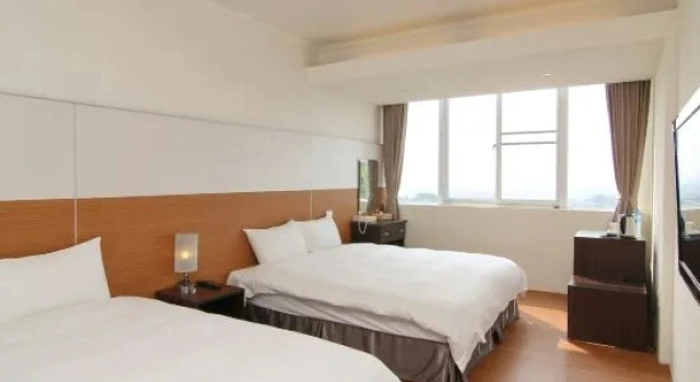 Номер Standard Wusanto Huching Resort Hotel