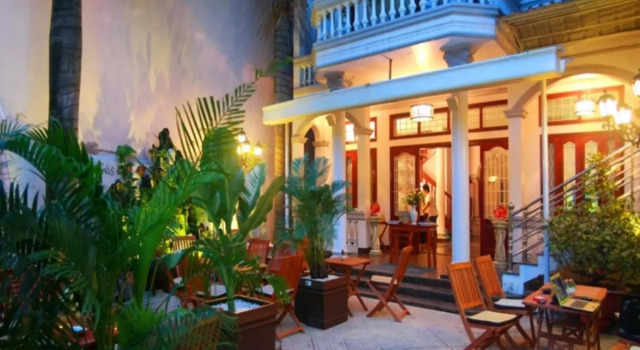 HANZ Huong Mai Hotel
