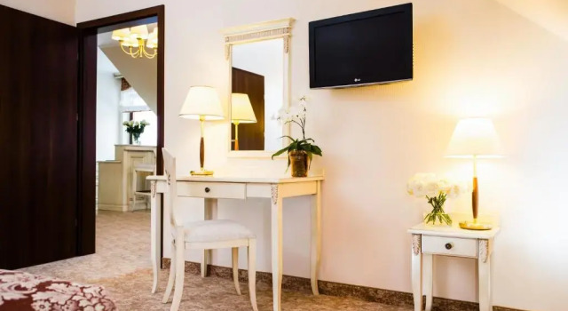 Апартаменты Hotel Ventus Natural & Medical Spa