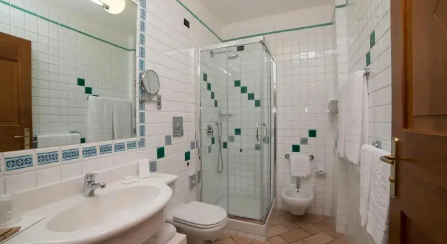Трёхместный номер Classic Hotel Stella Maris