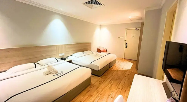Семейный номер Standard Sky Hotel Chow Kit PWTC