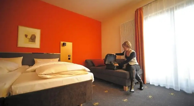 Номер Classic Hotel Theresientor