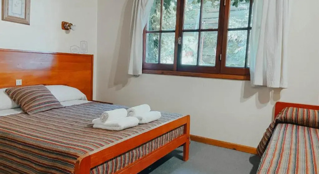 Номер Superior Hotel Turismo