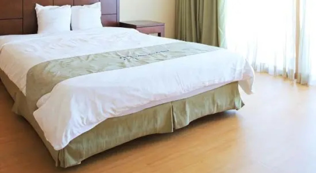 Номер Standard с видом на океан Beache Palace
