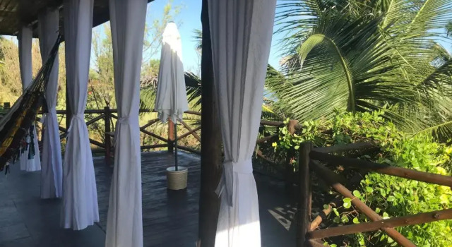 Люкс Superior The Spot - Beachfront Sports Pousada