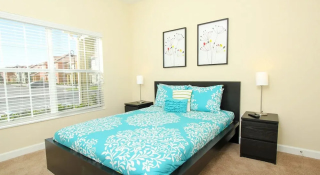 Семейный номер Standard Grhbch3069 - Paradise Palms Resort - 4 Bed 3 Baths Townhouse