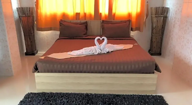 D5 Hotel สาขา หนองตำลึง, Забронировать Отель Фантон провинция Чонбури