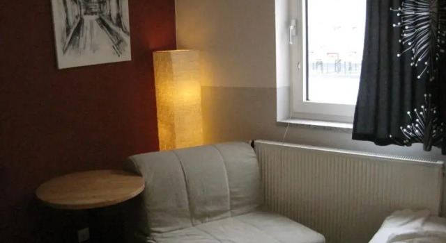 Одноместный номер Standard Babelfish Hostel