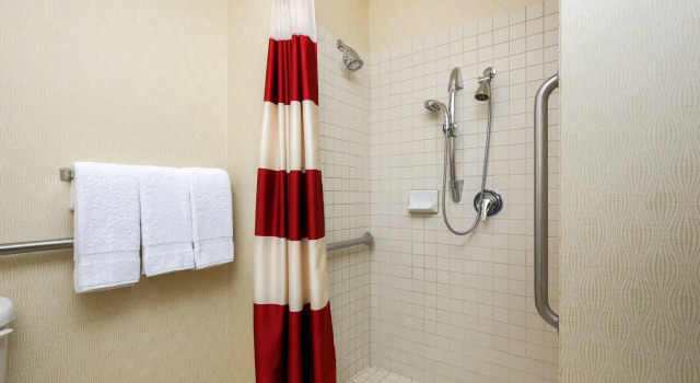 Двухместный люкс c 1 комнатой Residence Inn by Marriott Albuquerque North
