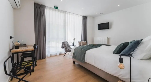 Двухместный номер Standard Guesthouse de la Paix
