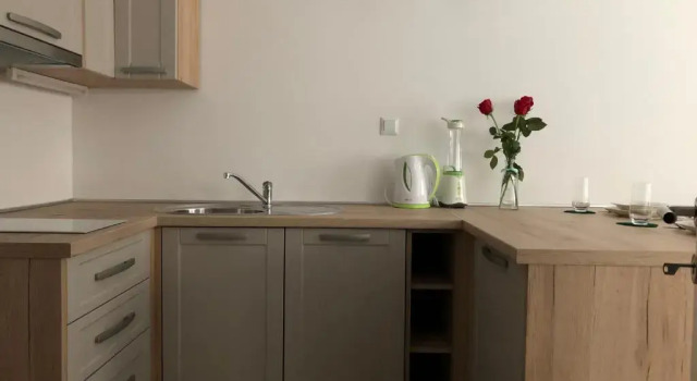 Студия Deluxe Studio apartment in center of Zagreb "Vidra"