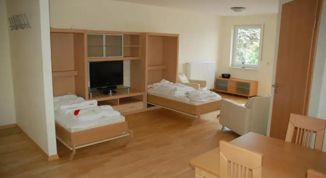 Haus Rechteck, Rezervasyon Otel Groemitz Schleswig-Holstein