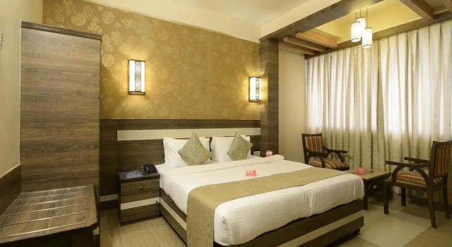 OYO 2068 Hotel La Grace, Book Hotel Hotels in Goa with a Pool, Swimming Pool