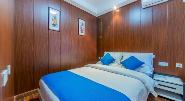 Апартаменты Deluxe Yue Ke Apartment - Changbin Road Branch