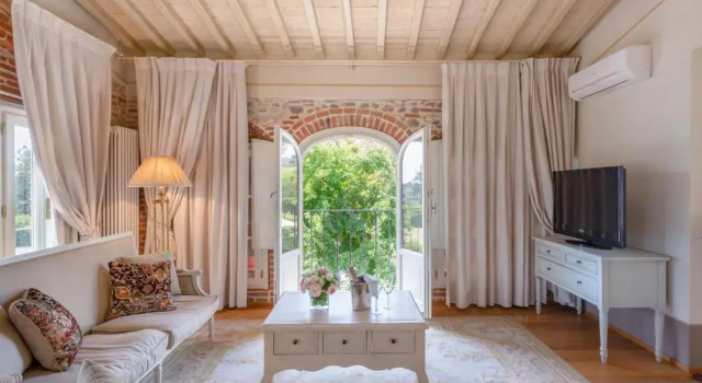 Люкс Executive Villa Pitti Amerighi - Residenza depoca