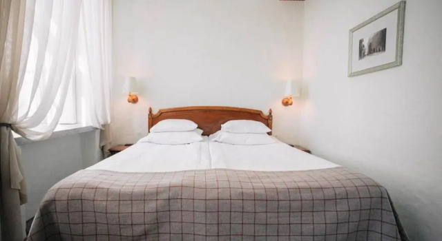 Одноместный номер Standard Rixwell Collection Savoy Boutique Hotel