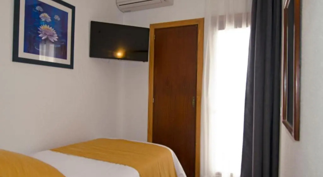 Одноместный номер Standard Aparthotel Vibra Bay