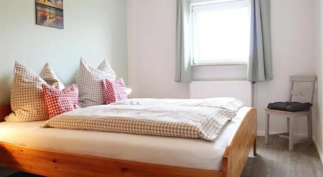 Апартаменты Ferienhof Friedenshof Hafer