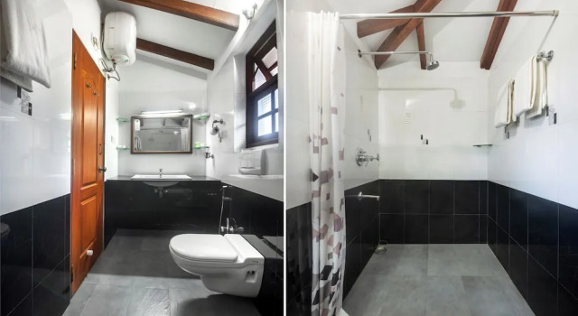 Семейный люкс Villa Retreat - Boutique Hotel and Cottages