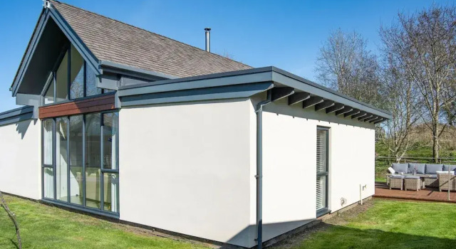 Lambs Lodge, Buchen Sie Ferienhaus Hotels in Schottland mit Parkplatz, Parkplätze