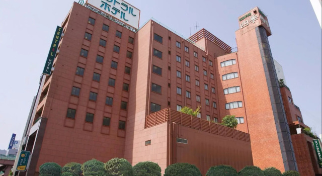Central Hotel Sasebo, Prenota Hotel Sasebo Nagasaki