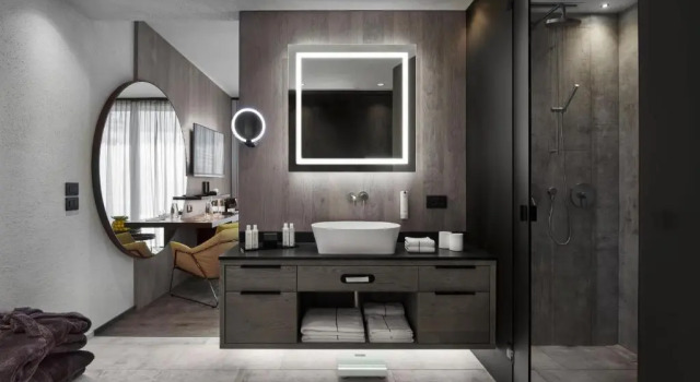 Двухместный номер Deluxe Quellenhof Luxury Resort Lazise