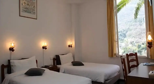 Номер Standard Auberge Les Gorges du Loup