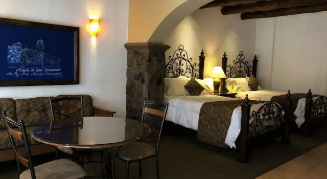 Люкс Deluxe Hotel Quinta Mision
