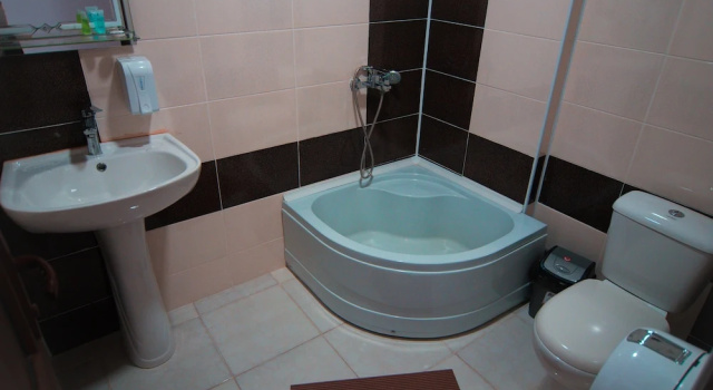 Номер Standard Отель Tsiskari