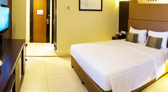 Camera Standard Grand Pasundan Convention Hotel