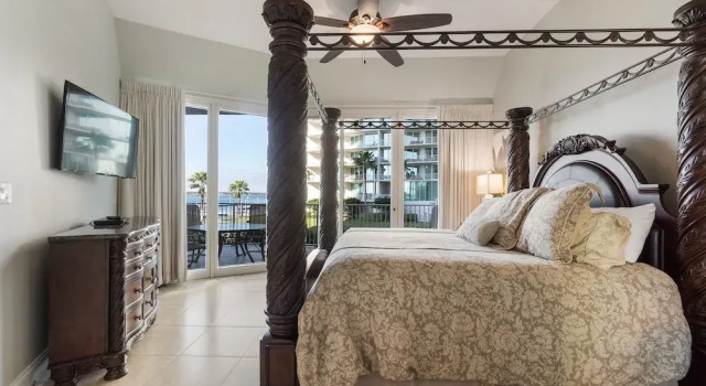 Crb0108 2 Bedroom Condo, Boek Appartement Orange Beach 