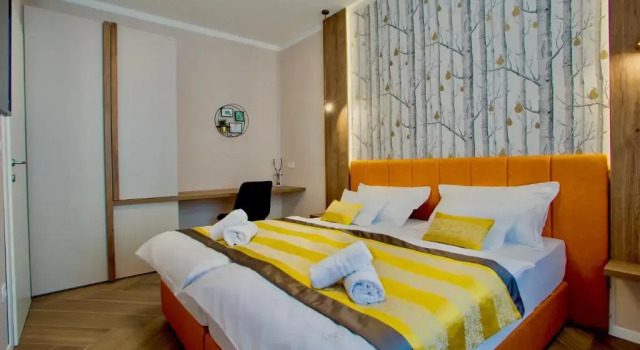 Апартаменты Apartments & Rooms Grašo