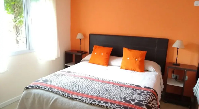 Icalma de la Sierra Apart Hotel Tandil, Rezerwuj Hotel Hotele w Buenos Aires z basenem, Basen